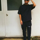 #Primeflex® KANOKO MOCK-NECK TEE