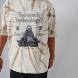 #MAGIC TIE-DYE TEE