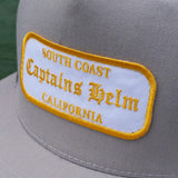 #SOUTH COAST WAPPEN MESH CAP
