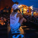 SHELTECH® × CAPTAINS HELM #COOL TOUCH + DRY TECH TANK TOP - CH/CA LOGO