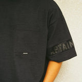 #Primeflex® KANOKO MOCK-NECK TEE
