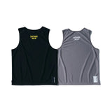 #DOUBLE MESH TECH TANK-TOP