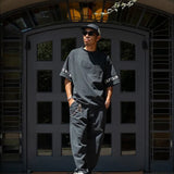 #Primeflex® KANOKO MOCK-NECK TEE