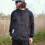AREA241 × CAPTAINS HELM #WORK VEST