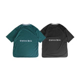 #RIB LINE W-MESH TEE
