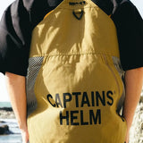 AREA241 × CAPTAINS HELM #WORK VEST