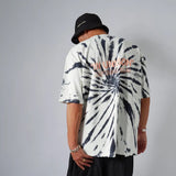 #MAGIC TIE-DYE TEE