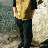 AREA241 × CAPTAINS HELM #WORK VEST
