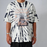 #MAGIC TIE-DYE TEE