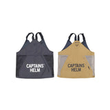 AREA241 × CAPTAINS HELM #WORK VEST