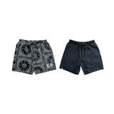 BN3TH × CAPTAINS HELM #ULTRA SOFT HYBRID SWIM SHORTS