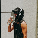 #REVERSIBLE DRY TANK-TOP
