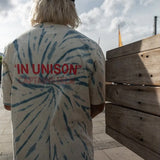 #MAGIC TIE-DYE TEE