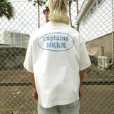 #(H)ELM VINTAGE W-TEE