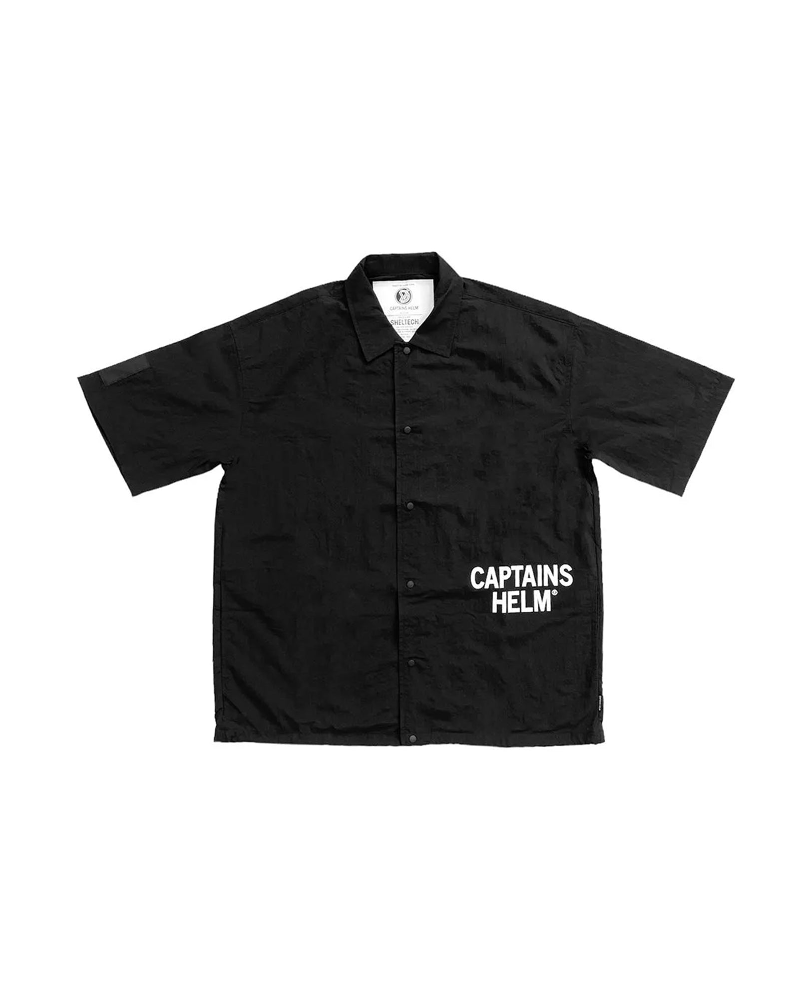 SHELTECH × Villagedoor x CAPTAINS HELM #SPECIAL TECH ACTIVE