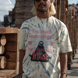 #MAGIC TIE-DYE TEE