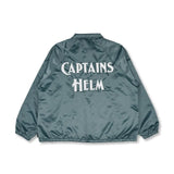 CAPTAINS HELM #LOGO COACH JKT