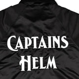 CAPTAINS HELM #LOGO COACH JKT