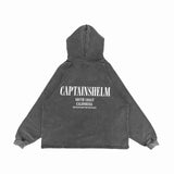 #SOUTH COAST WIDE HOODIE