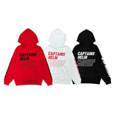 #PLEASURE SEEKERS HOODIE
