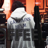 #CH STADIUM HOODIE