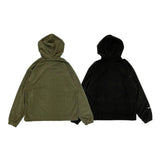 #MONSTER WELL WARM ZIP HOODIE