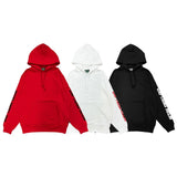 #PLEASURE SEEKERS HOODIE