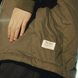#SEVEN A WEEK FISH TAIL MIL JKT