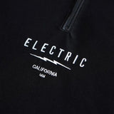 ELECTRIC #UNDERVOLT REVERSIBLE HALF ZIP
