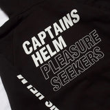 #PLEASURE SEEKERS HOODIE