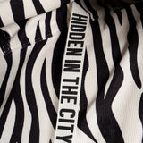 #ST CORDUROY MIL HOODIE