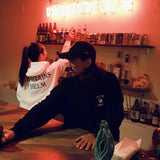 #CH STADIUM HOODIE