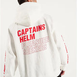 #PLEASURE SEEKERS HOODIE