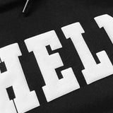 #HELM HOODIE