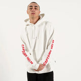 #PLEASURE SEEKERS HOODIE