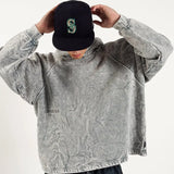 #HIGH-LANDER RELAX HOODIE