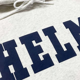 #HELM HOODIE