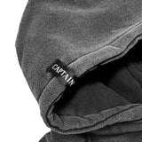 #SOUTH COAST WIDE HOODIE