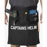 AREA241 × CAPTAINS HELM #TOOL APRON