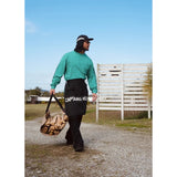 AREA241 × CAPTAINS HELM #TOOL APRON