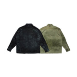 #TIE-DYE NEL SHIRTS