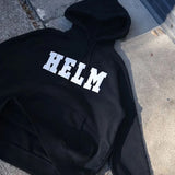 #HELM HOODIE