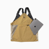 AREA241 × CAPTAINS HELM #WORK VEST