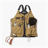 AREA241 × CAPTAINS HELM #WORK VEST
