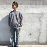 CAPTAINS HELM #BFP CREW SWEAT