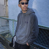 #38 LOGO HOODIE