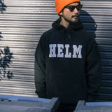 #HELM HOODIE