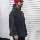 #SOUTH COAST WIDE HOODIE