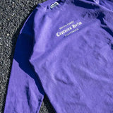 #SUPPORT YOUR LOCAL L/S TEE