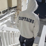 #HELM HOODIE